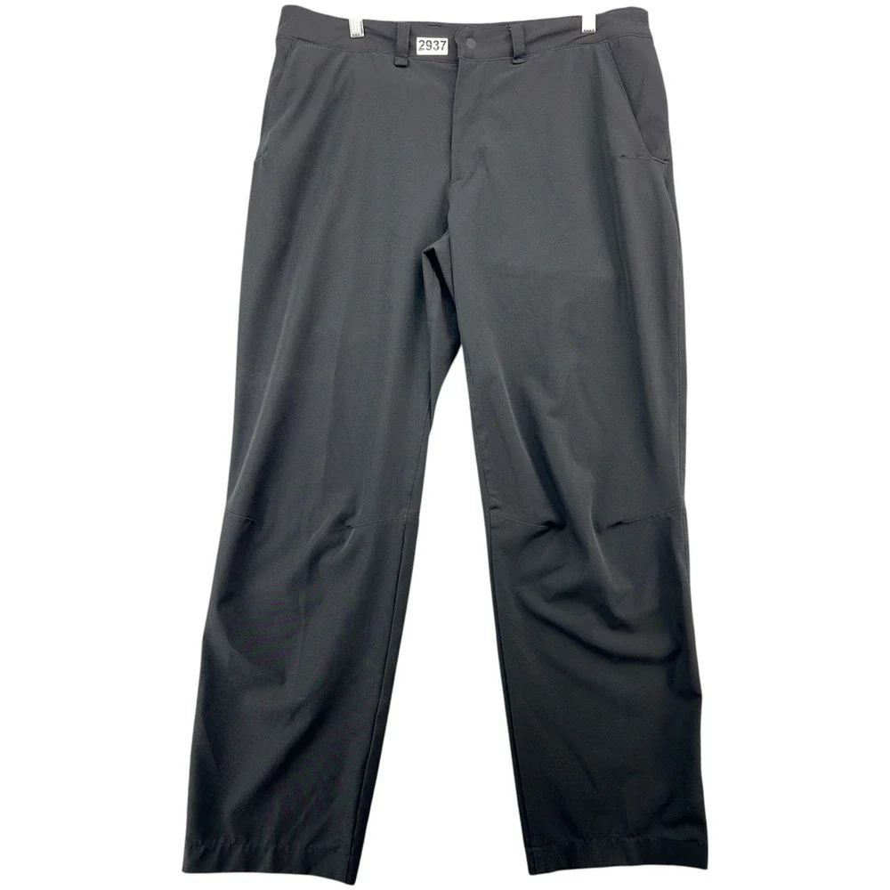 The North Face Mens Paramount Active Pants 36x30 Asphalt Grey A7WZE Hiking